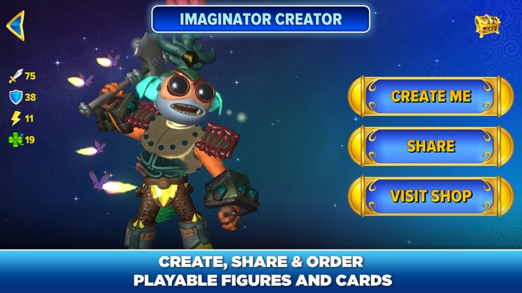 Skylanders™ Creator