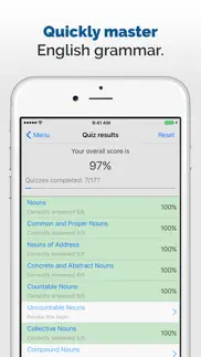 complete english grammar rules iphone resimleri 4