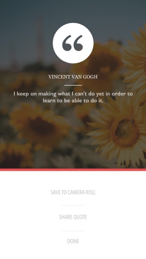 Quotes to Go — Notebook for your Quotes(圖3)-速報App