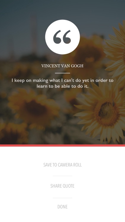 Quotes to Go — Notebook for your Quotes