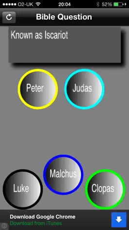 Game screenshot My Bible QuizZ hack