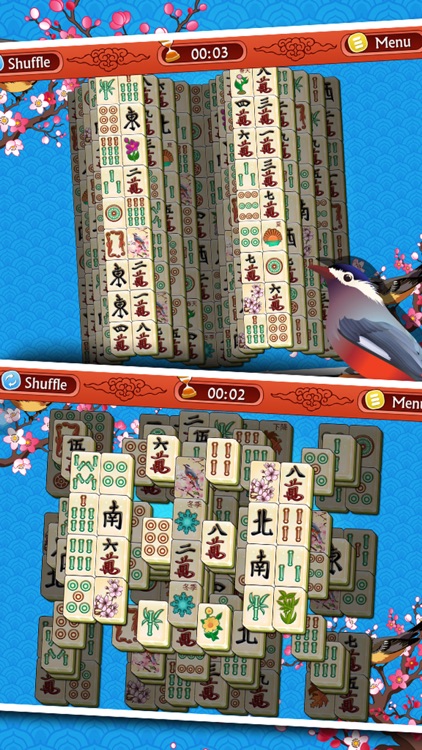 Mahjong Summer Deluxe - Majong Amazing Journey (Pro Version)