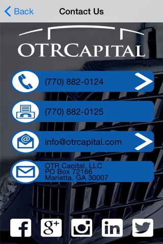 OTR Capital screenshot 4