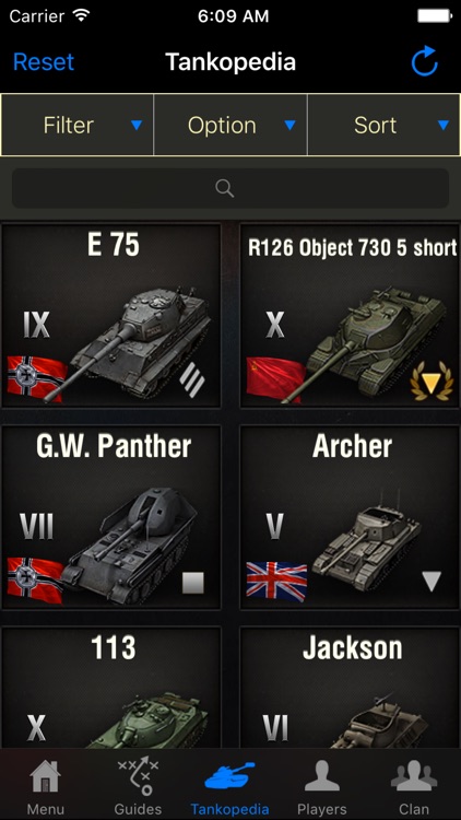 Guide for World of Tanks