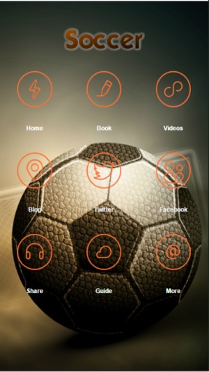 Soccer Tricks and Skills - Learn How To Play Soccer(圖1)-速報App