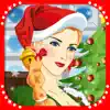 Christmas Dress up Salon - Makeover & Makeup 2016 App Feedback