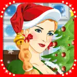 Christmas Dress up Salon - Makeover & Makeup 2016 App Contact