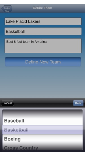 GameChat Chat Application(圖1)-速報App