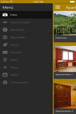 Apartamentos El Portiellu screenshot 2