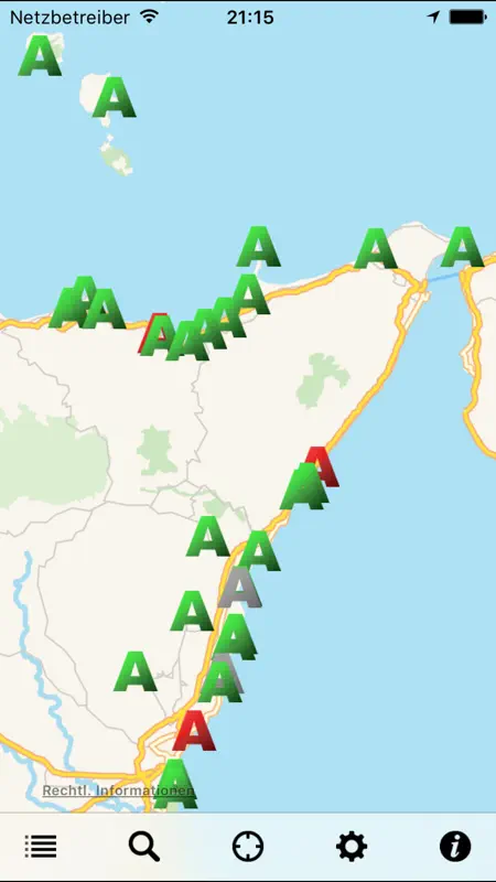 Archiescampings screenshot 1 of 5