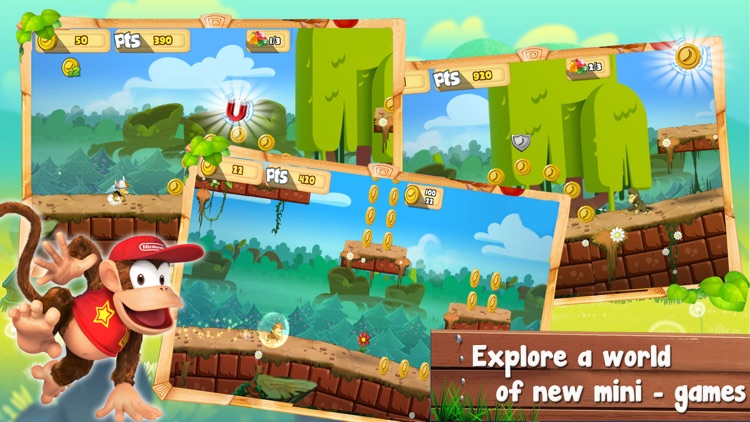 Banana Kong 2: Running Game - Apps on Google Play