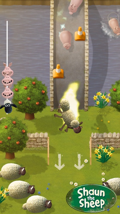 Fleece Lightning screenshot-3