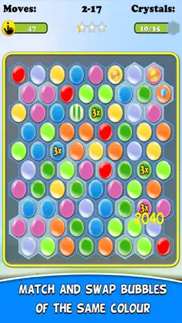Game screenshot Bubble Crush Quest mod apk
