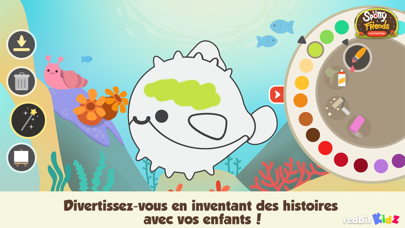 Screenshot #2 pour Spotty et ses amis sur leur terrain de jeu