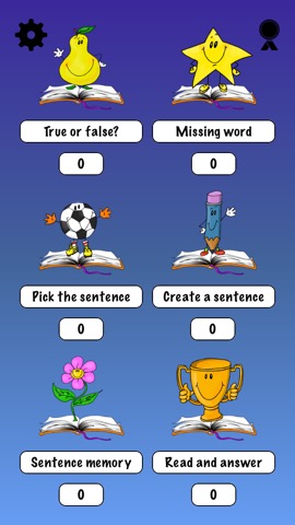 I Read - Reading exercises for kids!のおすすめ画像5