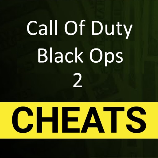 Cheats for COD: BO2