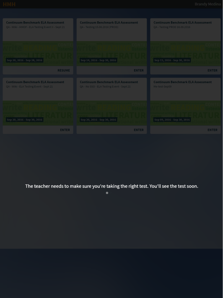 #2. HMH Secure Browser (iOS) 来自: Houghton Mifflin Harcourt