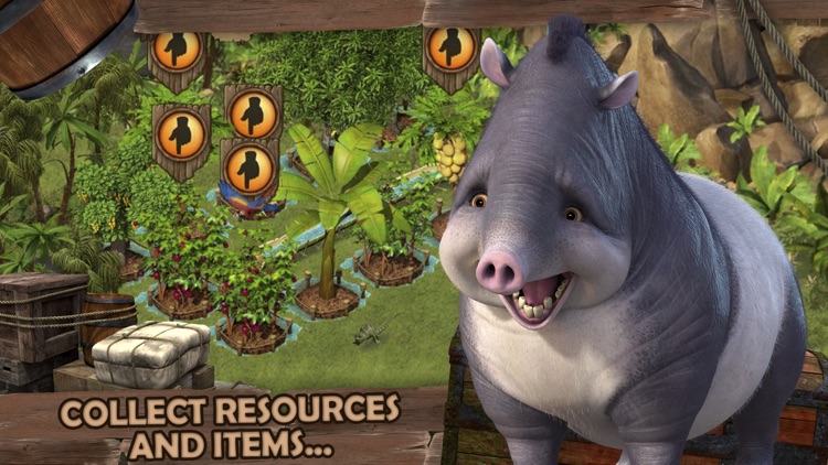 The Wild Life - The Game screenshot-3