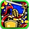 Ancient Greek Wars Slot Machine: Build a casino empire with daily gold coins