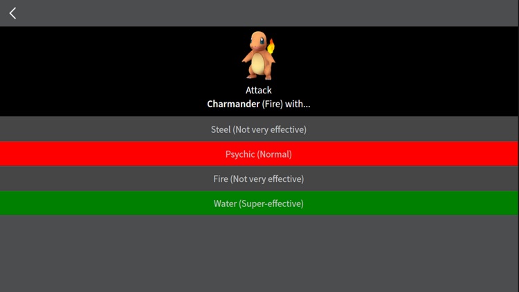 Battle Trainer for Pokemon GO