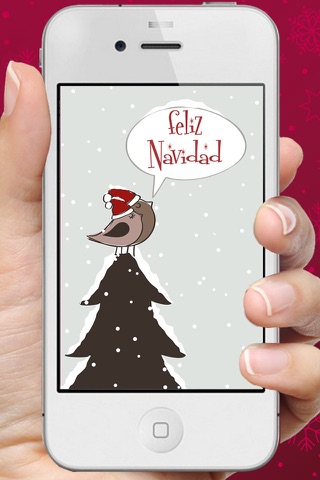 Christmas Custom Cards Maker screenshot 3