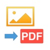 Photos2PDF - Convert fotos to PDF - iPadアプリ