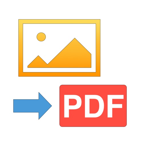 Photos2PDF - Convert fotos to PDF