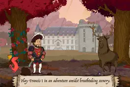 Game screenshot The King and The Salamander apk