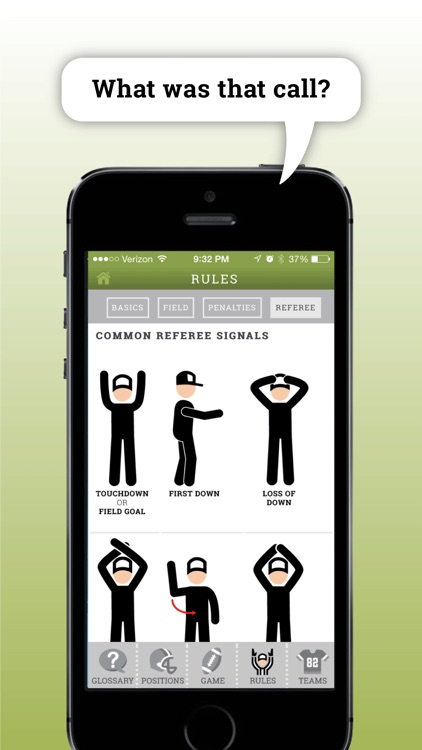 Talk-Football screenshot-4