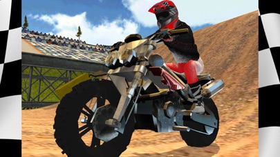 Dirt Bike Motocross Rally Freeのおすすめ画像1