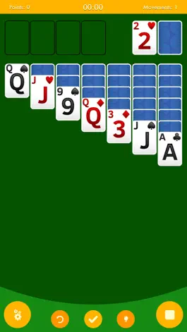 Game screenshot Solitaire Patience + mod apk