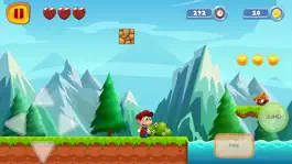 Game screenshot Super Sandy World apk