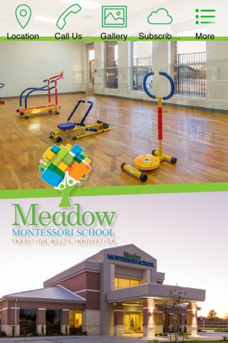 Meadow Montessori School screenshot 2