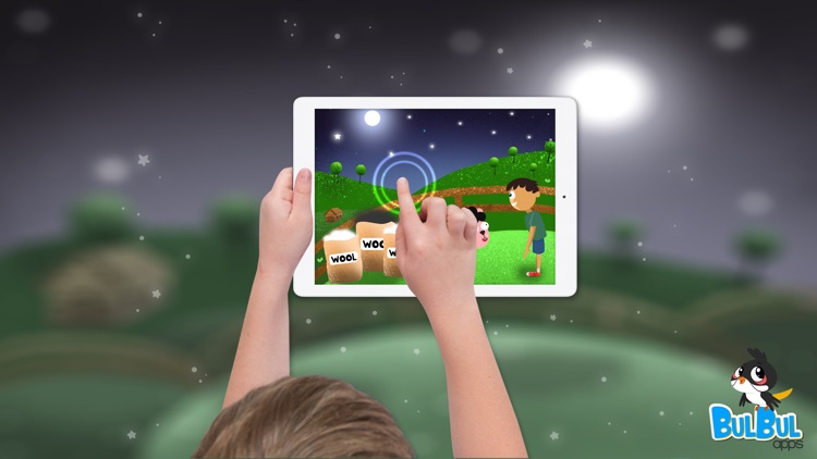 Baa Baa Black Sheep - Classic English Rhyme for kids