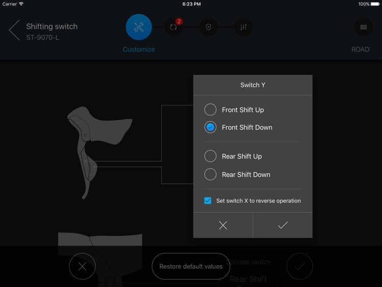 E-TUBE PROJECT for Tablet screenshot-3