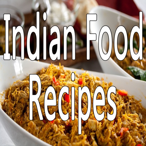 Indian Food Recipes - 10001 Unique Recipes icon