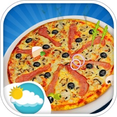 Activities of Pizza Maker - Italian Cooking game