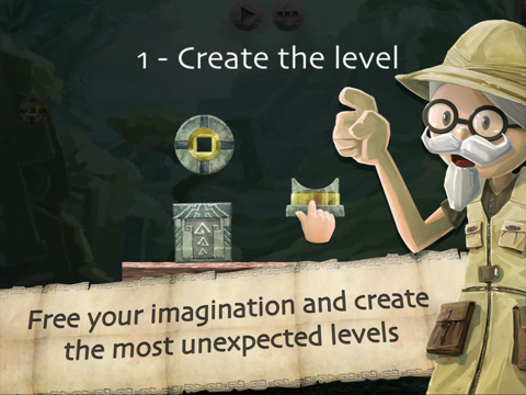 Screenshot #5 for El Dorado - Ancient Civilization Puzzle Game