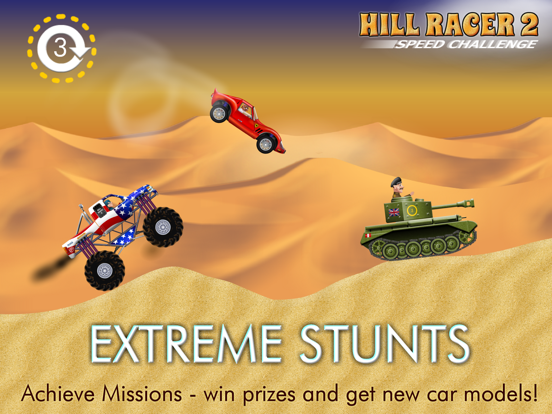 Hill Climb Racing 2 - FEATURED CHALLENGES #11 