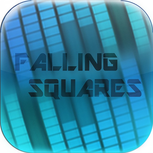 Falling Squares! iOS App