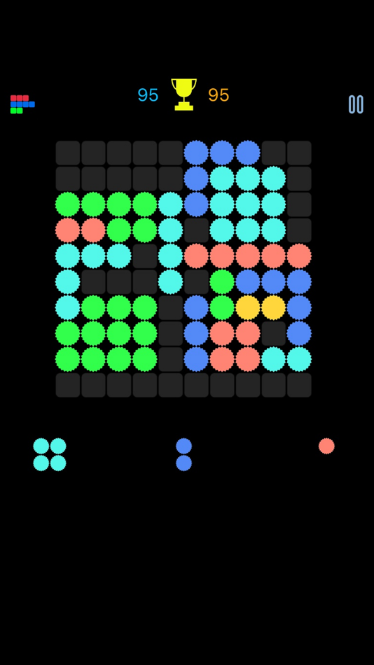 #3. Block Go 10x10 (iOS) 由: Thu Huyen Pham