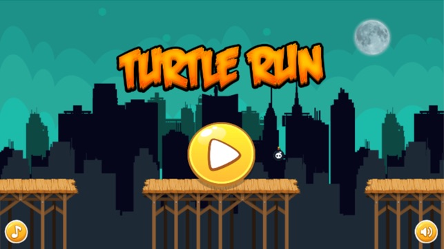 Turtle Run 龜 跑 ~ 冒險遊戲, 運行遊戲, 跳遊戲(圖3)-速報App