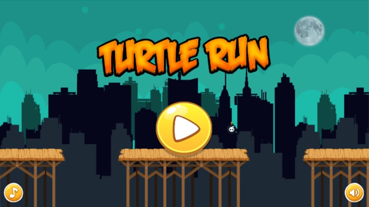 Turtle Run ~ Endless Turtles Runner Jogging Game