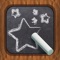 Forget messy chalkboards for doodle games, this is the modern age