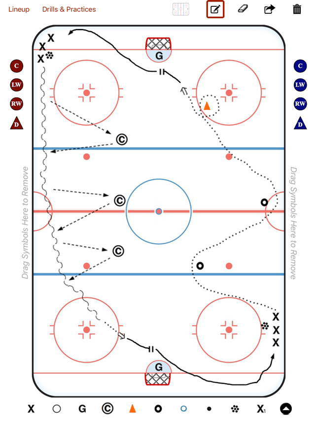 Hockey ClipPad(圖2)-速報App