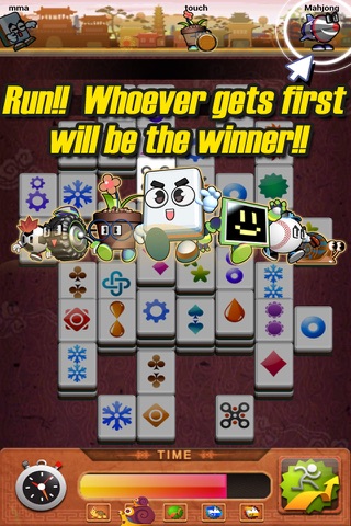 Mahjong The Crazy screenshot 2