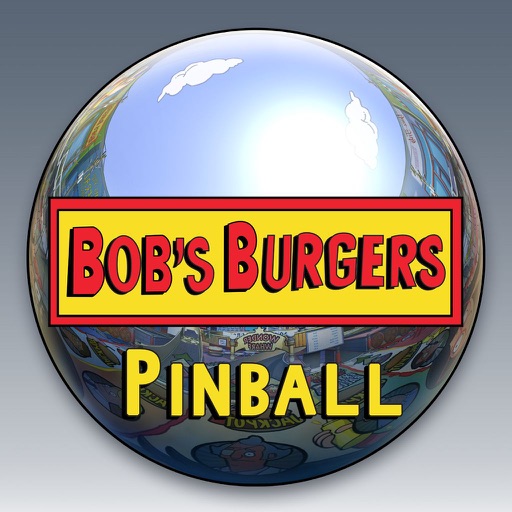 Bob's Burgers Pinball iOS App