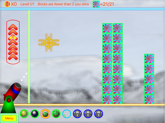 Screenshot #5 pour Bomb Bricks