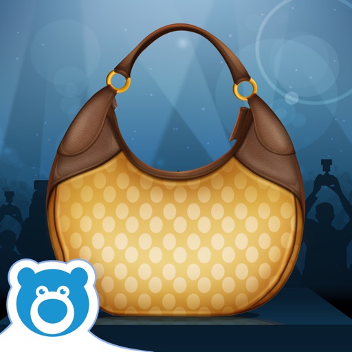 Celebrity Handbag Designer iOS App