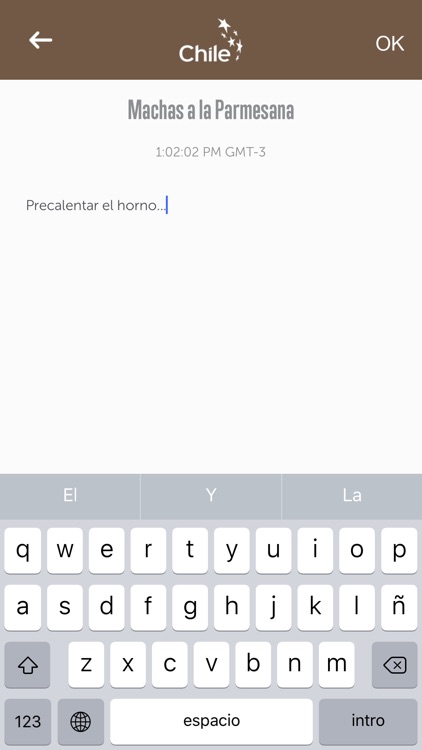 Recetas de Chile screenshot-3